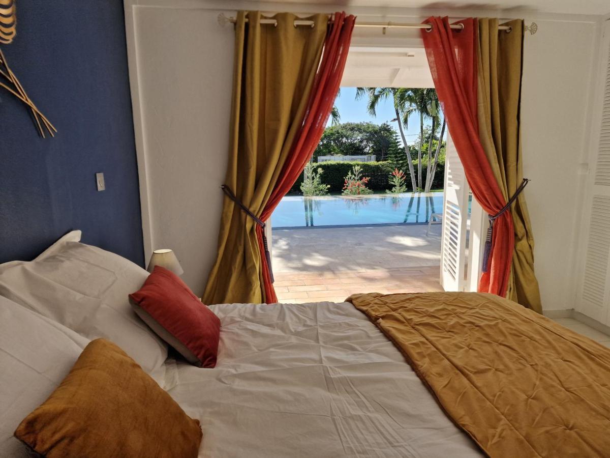 Appartements De Luxe . Propriete De Luxe Baie-Mahault Eksteriør bilde